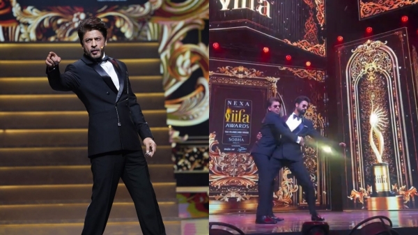 shah rukh khan samantha ruth prabhu