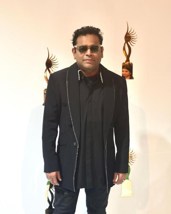 iifa utsavam 2024 a r rahman ponniyin selvan 2 2