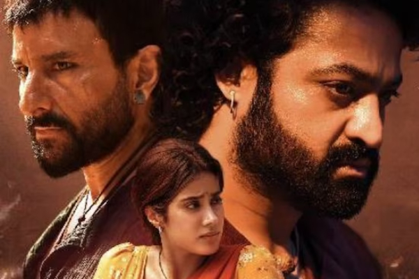 jr ntr devara jahnvi kapoor