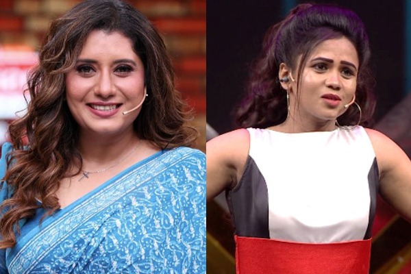 manimegalai priyanka cook with comali