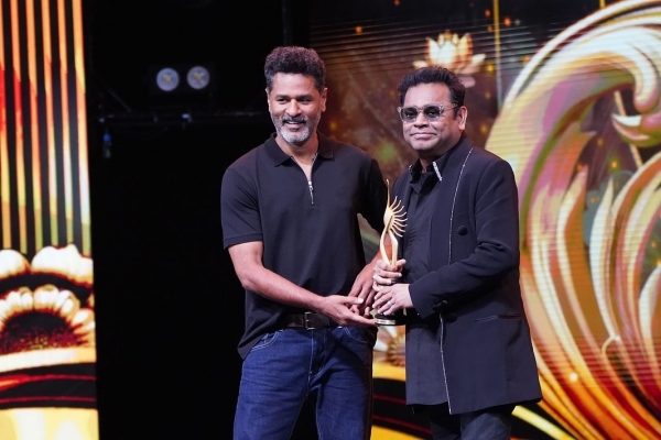 iifa utsavam 2024 a r rahman ponniyin selvan 2 2