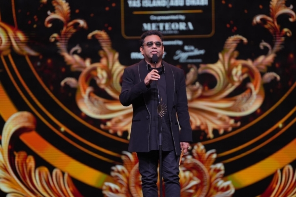 iifa utsavam 2024 a r rahman ponniyin selvan 2 2