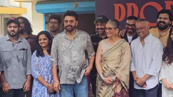 mammootty gautham vasudev menon