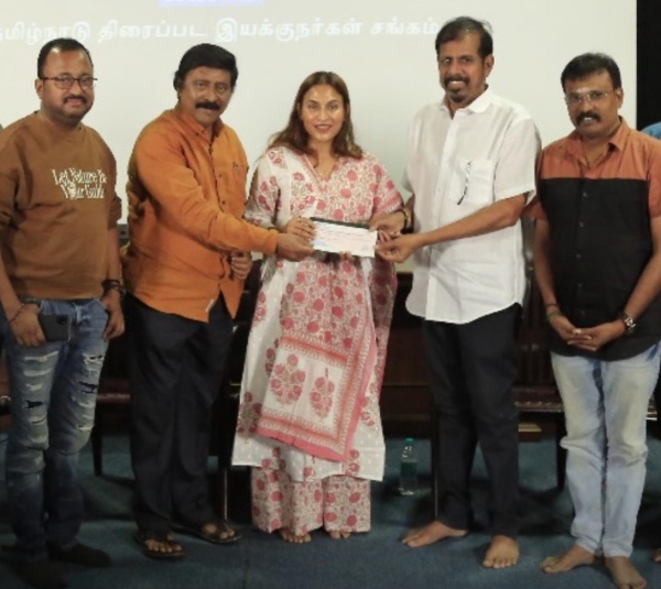 aishwarya rajinikanth directors association rajinikanth