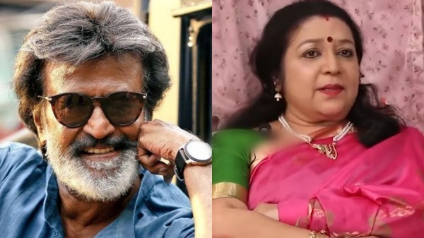 latha rajinikanth mgr