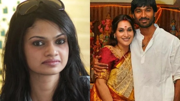 dhanush aishwarya suchitra
