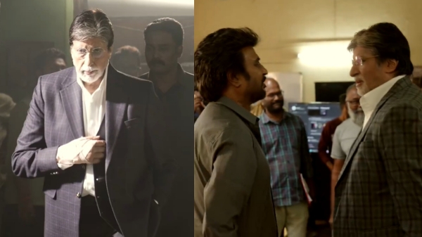rajinikanth amitabh bachan vettaiyan movie