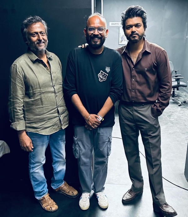 venkat prabhu goat vijay