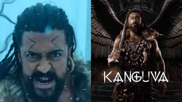 kanguva suriya vettaiyan