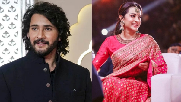 throwback stories trisha mahesh babu