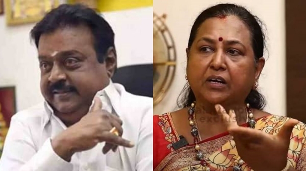 premalatha vijayakanth