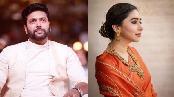 jayam ravi aarti ravi