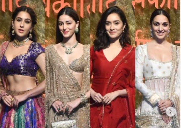 ambani tamannah vinayagar chaturthi 2024 ambani tamannah vinayagar chaturthi 2024