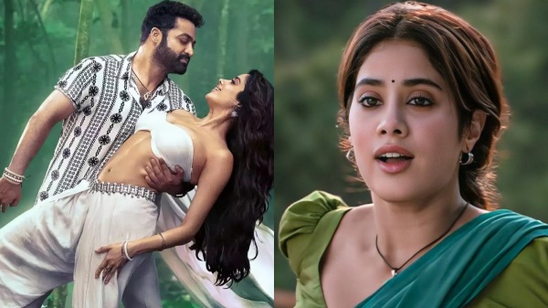 jr ntr devara jahnvi kapoor