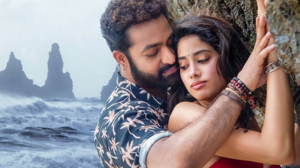 jr ntr devara jahnvi kapoor