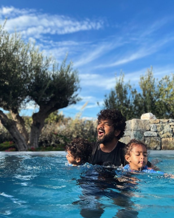 nayanthara vignesh shivan nayanthara children birthday