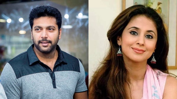 jayam ravi urmila matondkar divorce