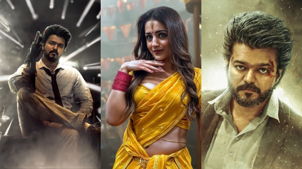 goat vijay goat box office collection