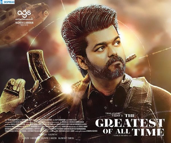 goat vijay the goat movie review goat vijay the goat movie review