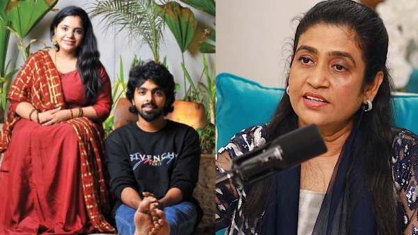 ar reihana gv prakash kumar saindhavi ar reihana gv prakash kumar saindhavi