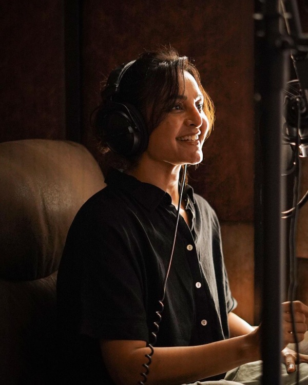 manju warrier anurag kashyap vettaiyan manju warrier anurag kashyap vettaiyan