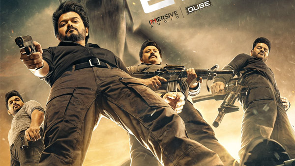 goat vijay box office