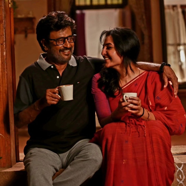 vettaiyan manju warrier rajinikanth