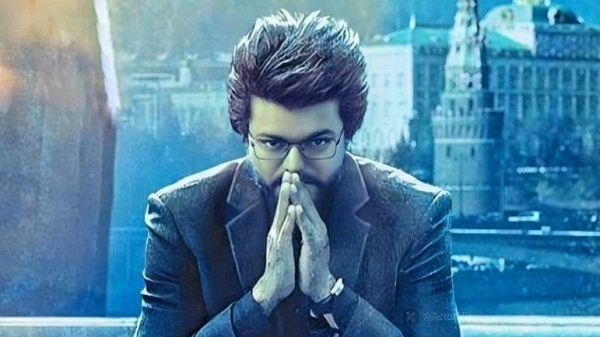 goat vijay goat box office collection