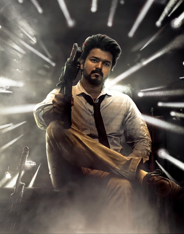 goat vijay box office