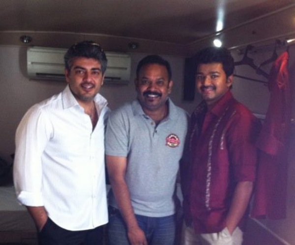 ajithkumar vijay goat ajithkumar vijay goat