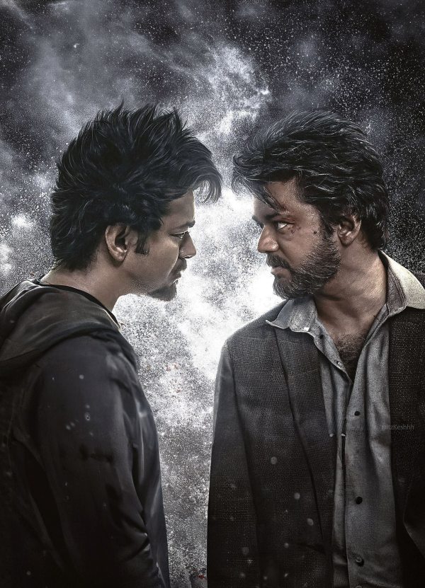 vijay goat thalapathy 69