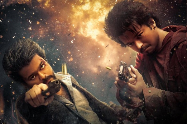 goat vijay goat vijay