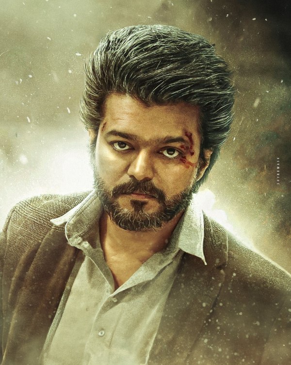 goat vijay blue sattai maran