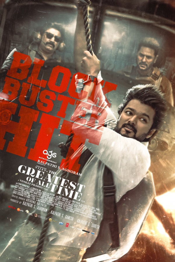 venkat prabhu goat vijay