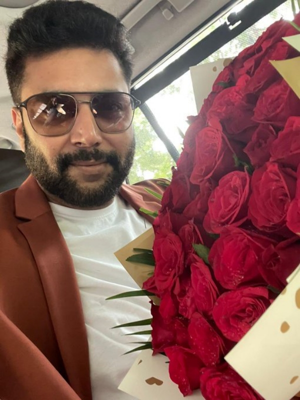 harris jayaraj jayam ravi brother harris jayaraj jayam ravi brother