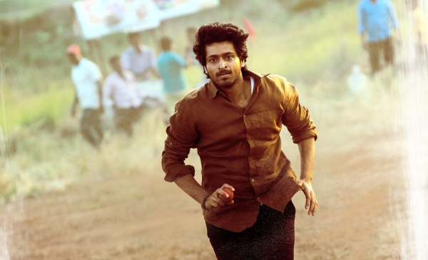 lubber pandhu  review  harish kalyan