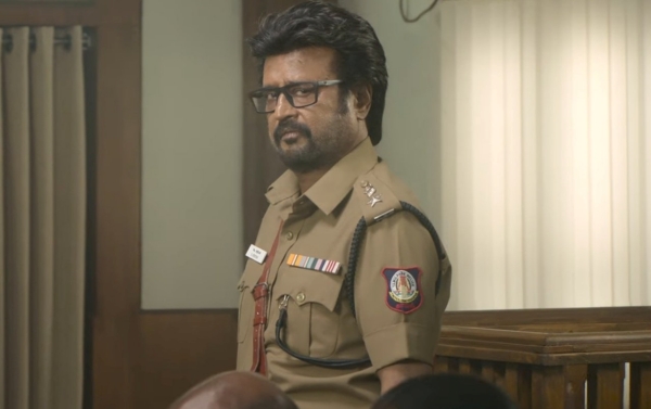 vettaiyan vettaiyan audio launch rajinikanth