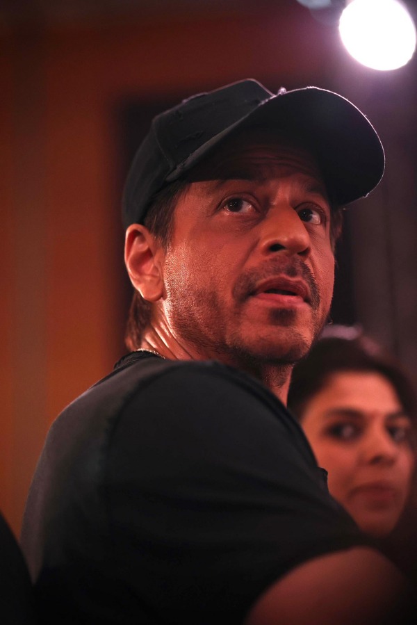 shah rukh khan rana dagubatti iifa 2024 awards 2024