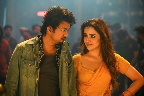 goat vijay goat box office collection