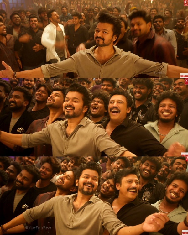 goat vijay goat box office collection