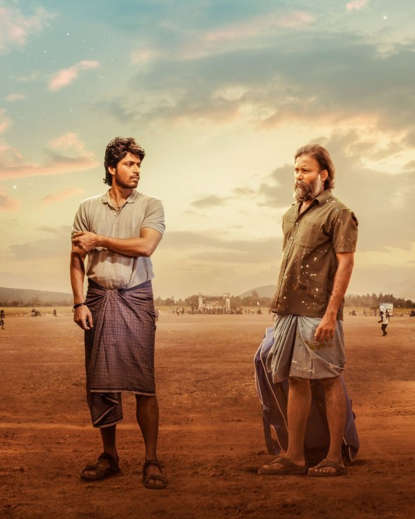 lubber pandhu bule sattai maran