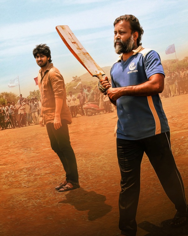 lubber pandhu  review  harish kalyan