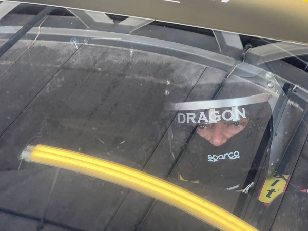 ajithkumar european gt4 championship