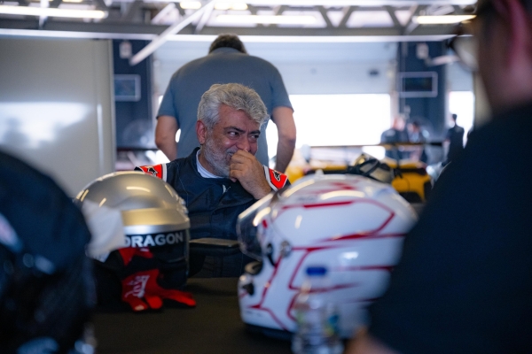 ajithkumar european gt4 championship ajithkumar european gt4 championship