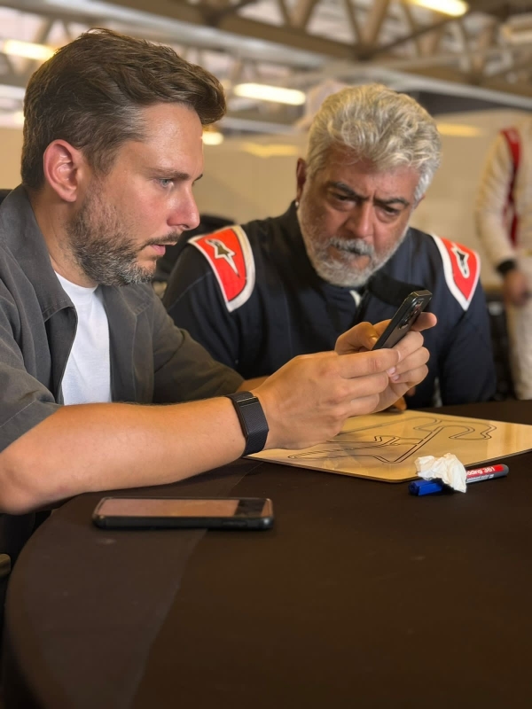 ajithkumar european gt4 championship ajithkumar european gt4 championship