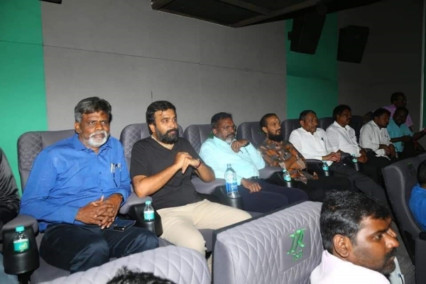 nandhan saravanan thirumavalavan sasikumar