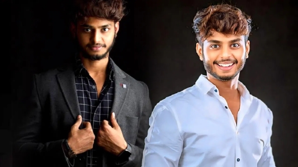 you tuber harsha sai physical harassment