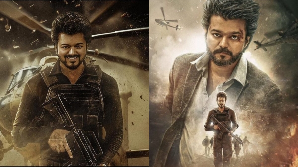 goat vijay goat movie review