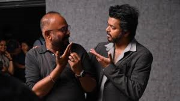 goat vijay goat movie review