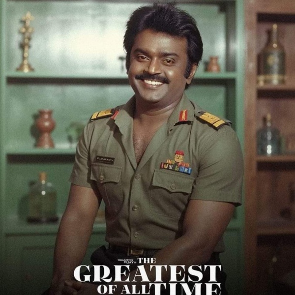 goat vijay vijayakanth